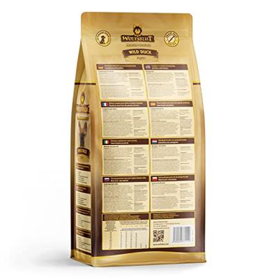 Wild duck puppy 2kg