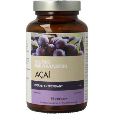 Rio Amazon Acai Capsules