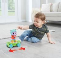 VTech dierenvriendjes kato de skateboard kat - thumbnail