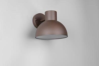 Trio Design wandlampjeElbe bruin - 262360124