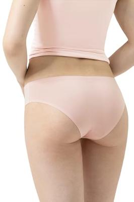 Mey naadloze brazilian heupslip dames - Invisible - Simply better - XL - Roze - Onderbroek - Ondergoed - XL - Onderbroek - Ondergoed - XL - - XL