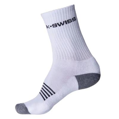 K-SWISS 3-Pack Crew Sport Sokken 39-42 K-SWISS 3-Pack Crew Sport Sokken 39-42