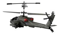 Amewi Apache AH-65 Coaxiaal Helicopter RTF - thumbnail