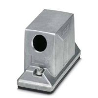 Phoenix Contact 1414976 HC-ADV-B16-HLWH-1STM25-EMC-AL Afdekkap 1 stuk(s) - thumbnail