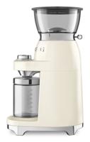 SMEG CGF03CREU 50's Style Koffiemolen - Creme - thumbnail