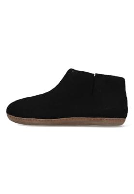 Tofvel Mula Slof Black 39