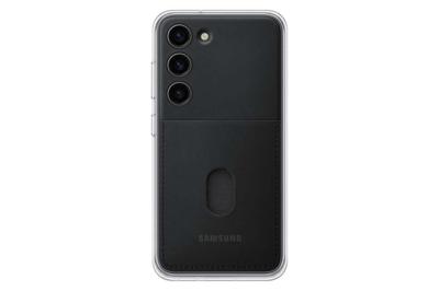Samsung EF-MS911CBEGWW mobiele telefoon behuizingen 15,5 cm (6.1") Hoes Zwart Samsung EF-MS911CBEGWW mobiele telefoon behuizingen 15,5 cm (6.1") Hoes Zwart