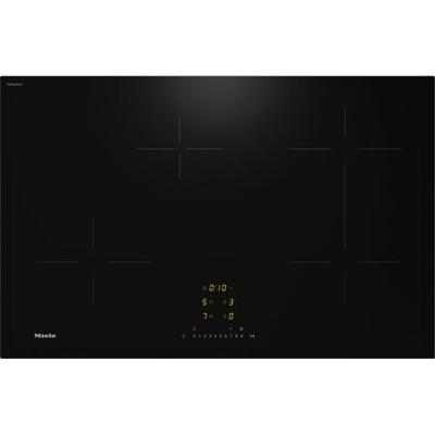 Miele KM 7373 FL Inductie kookplaat Zwart