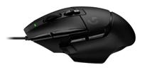 Logitech G502 X Gaming Muis - thumbnail