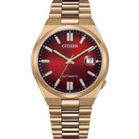 Citizen NJ0153-82X Rood (Ø 40 mm) Heren horloge - thumbnail