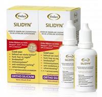 Silidyn Silicium Druppels Duoverpakking 2x30ml - thumbnail