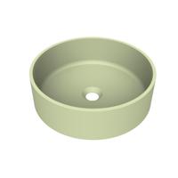 Arcqua Case waskom - rond - 40cm - mat pastel groen WAS706099 - thumbnail