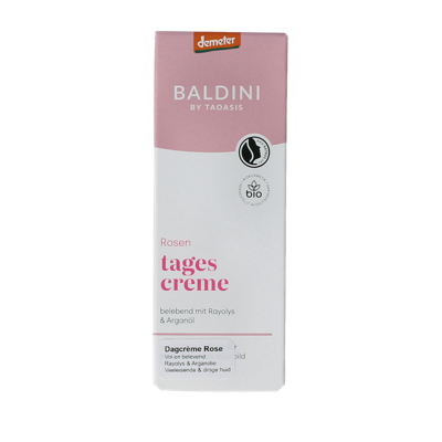 Dagcreme rijk rose demeter 50 Milliliter