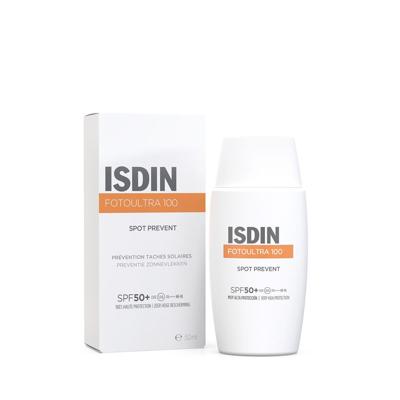 Isdin UV Care FotoUltra Spot Prevent SPF50+ 50ml Isdin UV Care FotoUltra Spot Prevent SPF50+ 50ml
