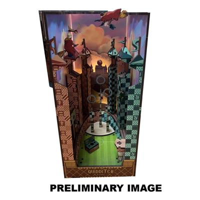 Revell Tiny Adventures - Harry Potter "Quidditch Field" (houten bouwset)