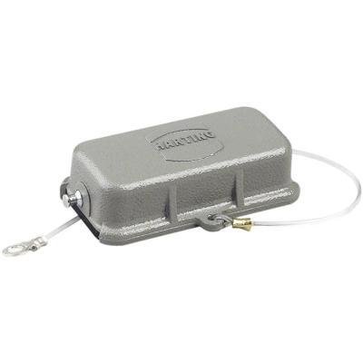 Connector Han 16A-AK 09200165425 HARTING 1 stuk(s) Piece