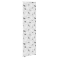 Doucherolgordijn met cassette 70x240 cm stofbreedte 66 cm - thumbnail