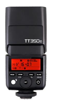 Godox Speedlite TT350 Canon