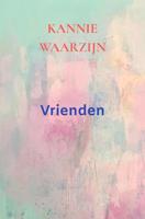 Vrienden - Kannie Waarzijn - ebook - thumbnail