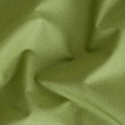 Dommelin Dommelin Hoeslaken Uni Percal 200TC 586 Groen 140x200/30