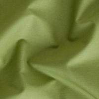 Dommelin Dommelin Hoeslaken Uni Percal 200TC 586 Groen 140x200/30 - thumbnail