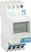 Suevia DigiLog DIN-rail schakelklok Digitaal 230 V/AC - thumbnail
