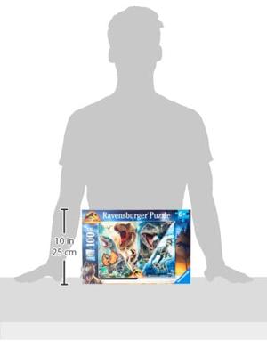 Ravensburger puzzel Jurassic world dominion 100 XXL stukjes