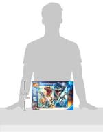 Ravensburger - jurassic world dominion legpuzzel xxl 100st. - thumbnail