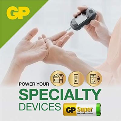 GP Overigen Batterij 476A / 2C1 / 4LR44 / 476A - 6v - thumbnail