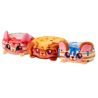 Cookeez Makery Pancake Treatz koekenpan verrassingsknuffel