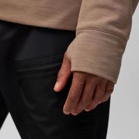 Keb Fleece Crew Neck M Mt. M Dark Navy - thumbnail