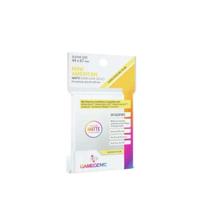 Gamegenic: Matte Board Game Sleeves - Yellow - thumbnail