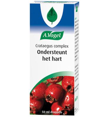 Crataegus + Valeriaan Crataegus + Valeriaan