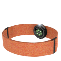 Polar OH1 hartslag monitor Pols Bluetooth/ANT+ Oranje - thumbnail