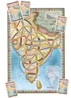 Asmodee ticket to ride india bordspel - thumbnail