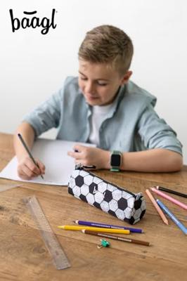 Baagl Pennen Etui Goal