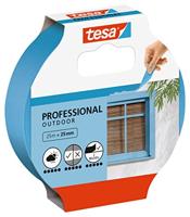 tesa PRECISION OUTDOOR 56250-00000-01 Maskeertape tesa Blauw (l x b) 25 m x 25 mm 1 stuk(s) - thumbnail