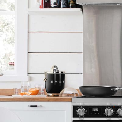 Smeg CJF11BLEU Citruspers Zwart Smeg CJF11BLEU Citruspers Zwart