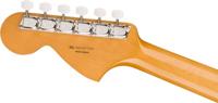 Fender Vintera II 70s Mustang RW Competition Orange elektrische gitaar met deluxe gigbag - thumbnail