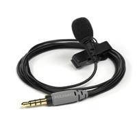 RØDE Microphones SmartLav+-lavaliermicrofoon voor mobiele telefoon Overdracht: via kabel incl. klem, Windkap - thumbnail