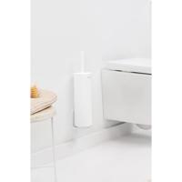 Brabantia MindSet Toiletborstel met Houder Wit - thumbnail