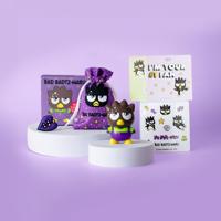 Hello Kitty and Friends Mini figure Badtzmaru 6 cm - thumbnail
