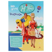 Het grote Juf Roos doeboek - thumbnail