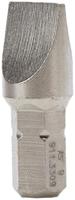 KS Tools 911.3309 Gleuf-bit 9 mm S2-staal Vernikkeld C 6.3 1 stuk(s) - thumbnail