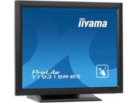 Iiyama ProLite T1931SR Touchscreen monitor 48.3 cm (19 inch) Energielabel A (A+++ - D) 1280 x 1024 pix SXGA DisplayPort, HDMI, VGA, Audio-Line-out - thumbnail