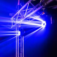 BeamZ Panther 80 LED bee eye moving head - thumbnail