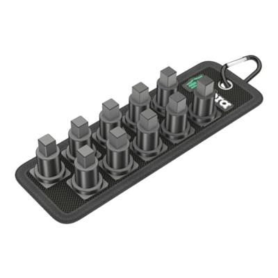 Wera Belt B VDE (stoffen riem), 10-delig, zonder gereedschap, 71 x 209 mm - 05003982001