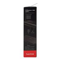 Sandisk Reader Type C For SD UHS I - UHS II - CF Cards - thumbnail