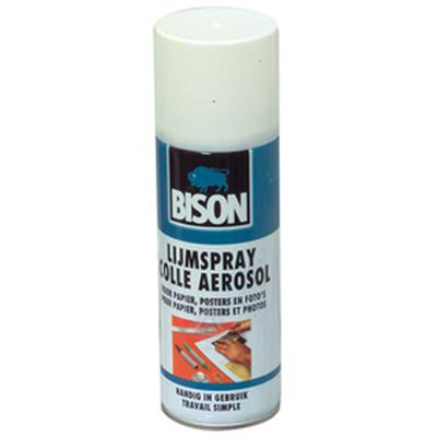 Bison BI-1308030 Lijmspray 200 ml