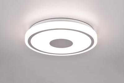 Trio PlafonniereBunda wit met chroom - R64361106